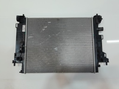 Smart a453 renault twingo renault zoe радиатор wody оригинал a4535000003 фото №1