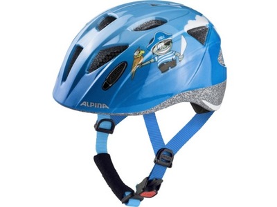 Kask rowerowy ALPINA Ximo Pirate dla Dzieci