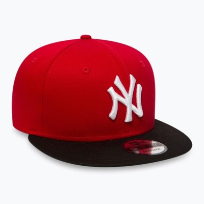 Czapka New Era Colour Block 9Fifty New York Yankees red S-M