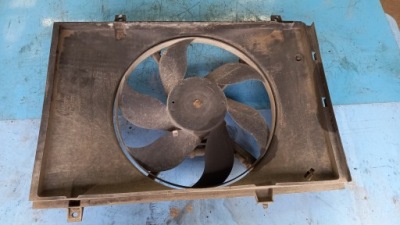 Вентилятор радіатора води volvo v40 1.8b 01r lift фото №1