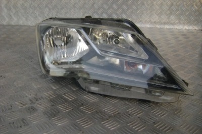 Seat toledo iv - лампа правая 6jc941016 фото №1