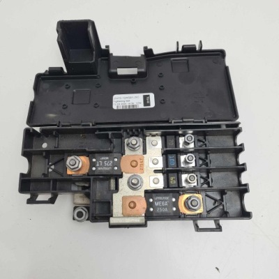 Ford ecosport ii lift клемма минусовая фото №1