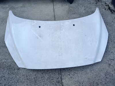 Peugeot 308 капот белый фото №1