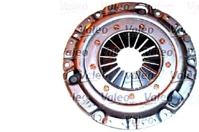 Valeo комплект сцепление набор kia clarus 2.0 i 16v фото №1