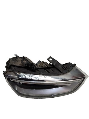 Audi q5 lift лампа правый перед ксенон фото №1