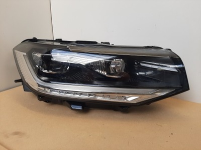 Лампа правая vw t-rock full led 2gm941036b фото №1