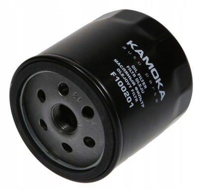 Фильтр масла kamoka f100201 фото №1
