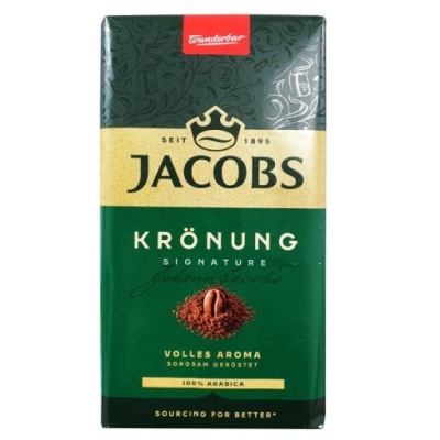 Jacobs Kronung mielona 500g
