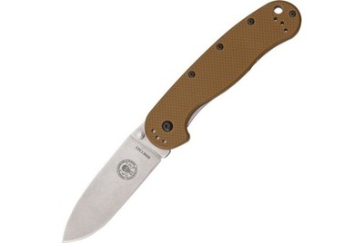 Nóż składany EDC Esee Avispa Coyote BRK1301CB