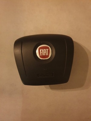 Air bag подушка водія fiat ducato iii фото №1
