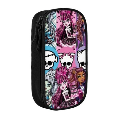 PIóRNIK Nowei Monster High Art Monster wysokie pud