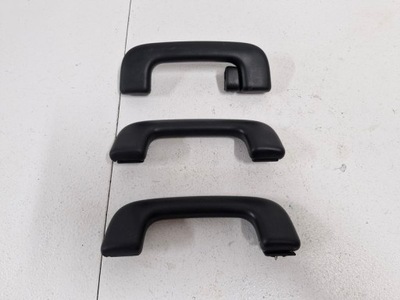 Kia sportage 4 iv кронштейн ручка стельовий czarna комплект фото №1