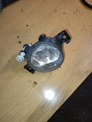 Bmw x5 e70 lift противотуманная фара левый 7237433 фото №1