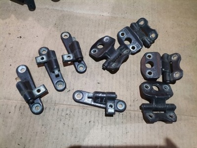 Петлі двері перед задня комплект mercedes w140 фото №1