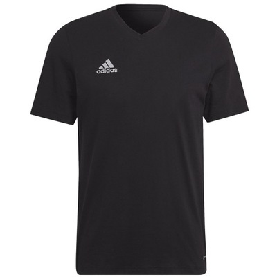 Koszulka adidas ENTRADA 22 Tee HC0448 czarny L