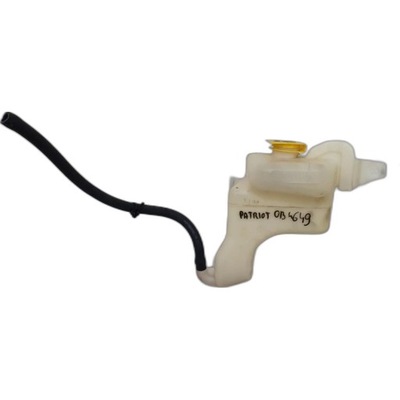 Бачок расширительный jeep patriot фото №1