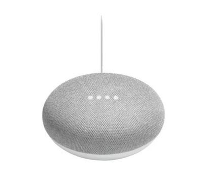 Google   グーグルホーム Głośnik Google Home w Głośniki przenośne i bluetooth