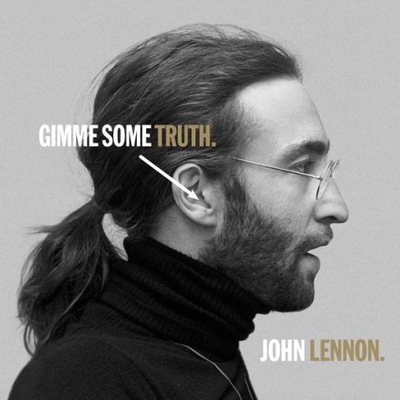 [CD] JOHN LENNON - GIMME SOME TRUTH