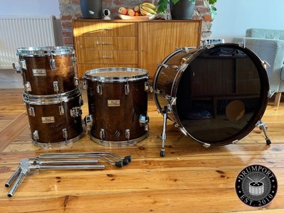 PERKUSJA PEARL PROFESSIONAL DLX SERIES JAPAN