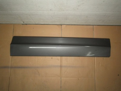 Vw touareg iii 3 760 761 r line молдинг дверь перед передняя правая lm7q фото №1