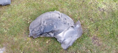 Підкрилок праве перед комплект bmw f30 фото №1