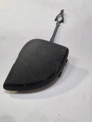 Citroen c3 aircross - заглушка фаркоп бампера задня фото №1