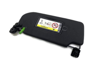 Volvo xc90 ii защита солнцезащитная правая фото №1