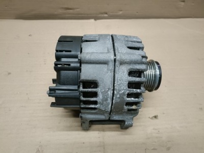 Audi a6 3.0 tdi генератор 059903019l фото №1