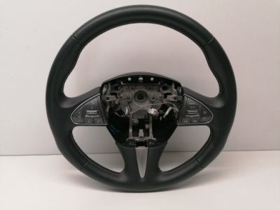 Infiniti q50 воздуховод кожаный оригинал 2013- фото №1