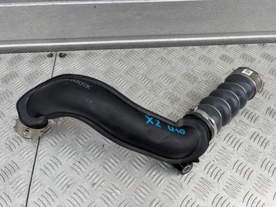 Bmw x1 x2 u10 труба шланг интеркулер 242441 8489557 фото №1
