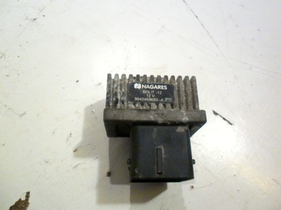 Dacia logan 04-09 rok 1.5 dci реле свеча фото №1