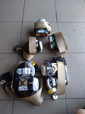 Audi a8 d4 pas безпеки лівий перед 4h0857705a фото №1