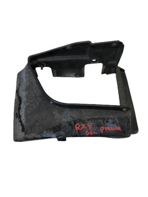 Воздуховод воздуха правая mazda rx-8 rx8 фото №1