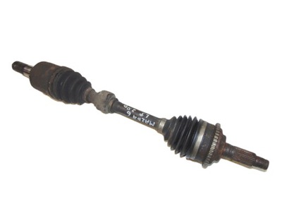 Mazda 6 2.0 citd 121km 04r привідний вал ліва фото №1