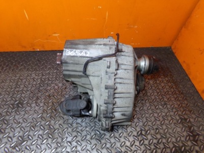 Mercedes ml w163 3.7 v6 04r 245km редуктор фото №1