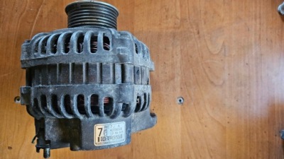 Mazda 5 cr 05r генератор rf7j a3tb6581 90a фото №1