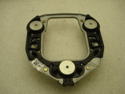 Повітропровід bmw ix ix електрик кронштейн подушка безпеки фото №1