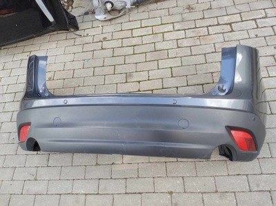 Mazda cx5 i бампер задня pdc фото №1