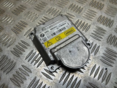 Блок управления / модуль подушка безопасности bmw 1 f20 f21 6863433 фото №1