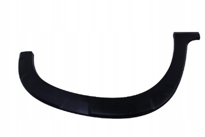 Молдинг крыла левый задняя peugeot rifter idealna фото №1