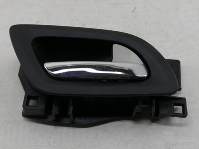 Peugeot 308 i ручка внутренняя правый задняя citroen фото №1