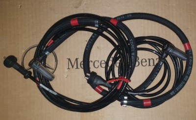 Датчик abs mercedes 3575400317 фото №1