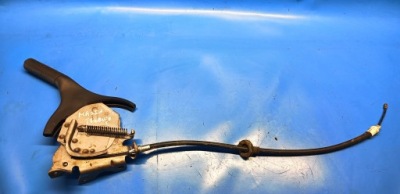 Важіль гальма ручного трос mazda tribute i 00-04r. фото №1