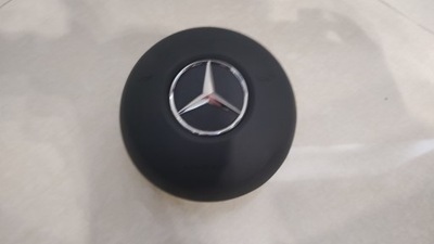 Mercedes sprinter w907 подушка водія фото №1