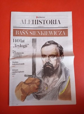 Gazeta Wyborcza ale Historia, nr 17, 29 kwietnia - 1 maja 2023