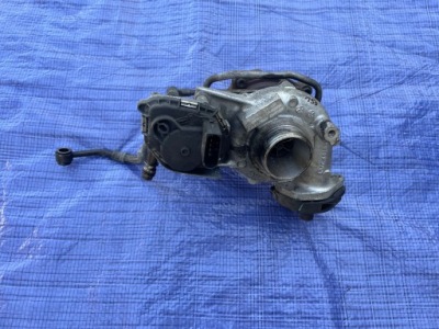 Peugeot 208 ii турбонагнетатель 1.5 bluehdi фото №1