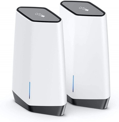 Netgear Orbi Pro SXK80 WiFi Mesh Wi-Fi AX6000 2szt