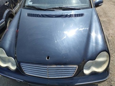 Капот mercedes-benz w203 фото №1