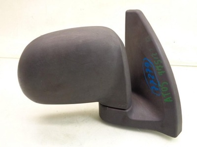 Зеркало правое механический hyundai atos 1.0b 98r eu фото №1