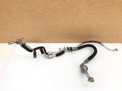 Rover sport l320 3.0 шланг провода кондиционера фото №1